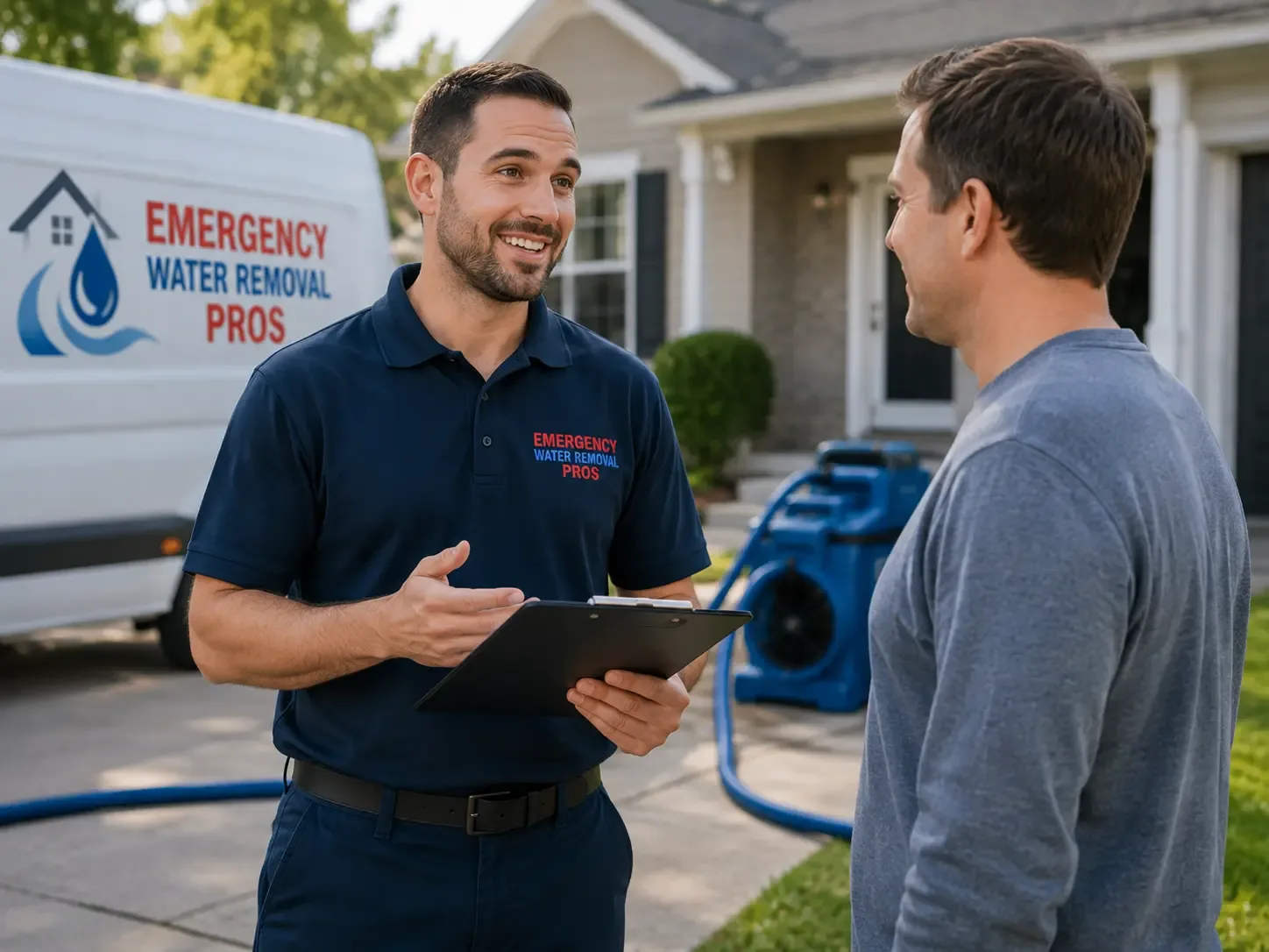 Emergency Water Removal Onaway, MI FAQs